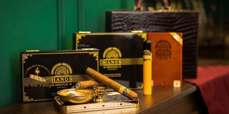 Hương vị và độ mạnh xì gà Việt Nam